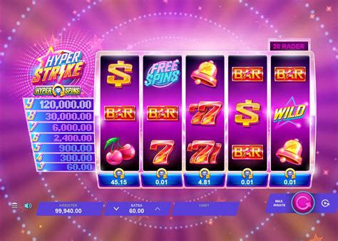 hajper - online casino slots och jackpots